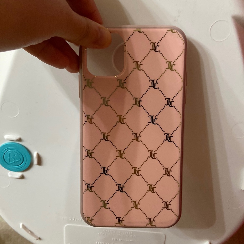 juicy couture phone case IPHONE11